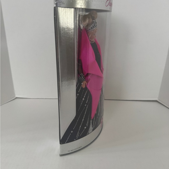 1998 Happy Holidays Barbie, special edition, in Black and...